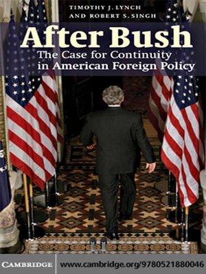 cover image of After Bush